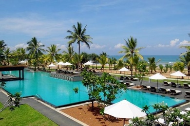 Centara Ceysands Resort & Spa Sri Lanka, Шри-Ланка, Бентота