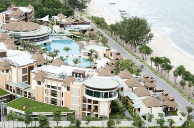 Springfield@Sea Resort & Spa, Таиланд, Ча-ам