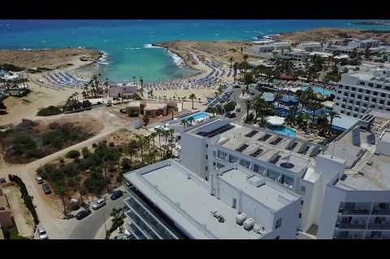 Tasia Maris Beach Hotel And Spa, Кипр, Айя-Напа