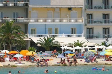 Hotel Zografos, Греция, Пиерия