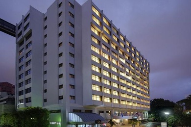 Radisson Hotel Santo Domingo, Доминикана, Санто-Доминго