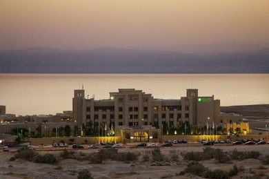 Holiday Inn Jordan Dead Sea Resort, Иордания, Мертвое море
