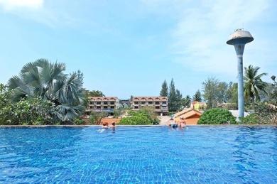 Ananda Lanta Resort, Таиланд, остров Ланта
