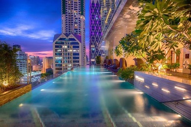 Eastin Grand Hotel Sathorn, Таиланд, Бангкок