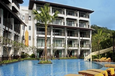 Centara Anda Dhevi Resort & Spa Krabi, Таиланд, Ао Нанг