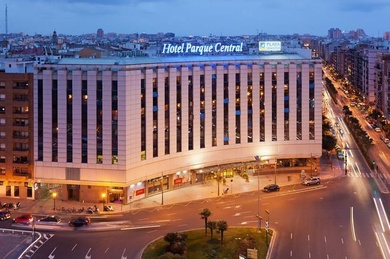 Senator Parque Central Hotel, Испания, Валенсия