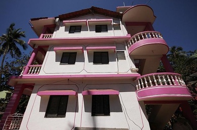 God's Gift Guesthouse, Индия, Северный Гоа