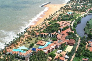 Club Hotel Dolphin, Шри-Ланка, Коломбо