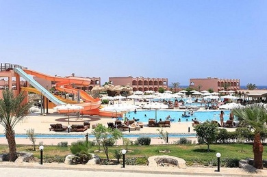 The Three Corners Happy Life Beach Resort, Египет, Марса Алам