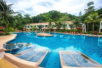 Lanta Resort, Таиланд, остров Ланта
