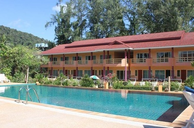 D.R. Lanta Bay Resort, Таиланд, остров Ланта