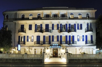 Hotel Alfieri, Италия, Алассио