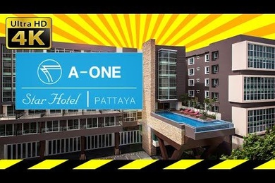A-One Star Hotel, Таиланд, Центральная Паттайя