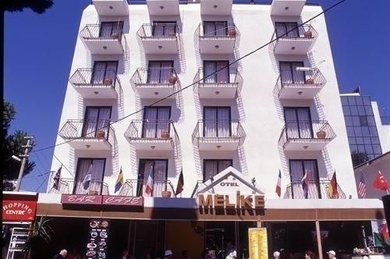 Hotel Melike, Турция, Кушадасы