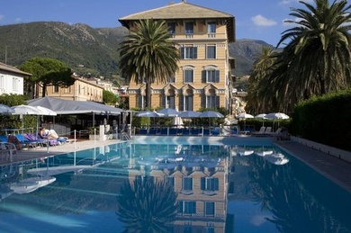 Grand Hotel Arenzano, Италия, Лигурия