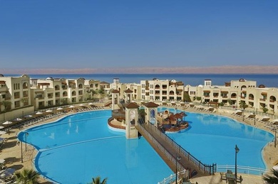 Crowne Plaza Jordan Dead Sea Resort & Spa, Иордания, Мертвое море