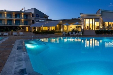 Calma Hotel & Spa, Греция, Кастория