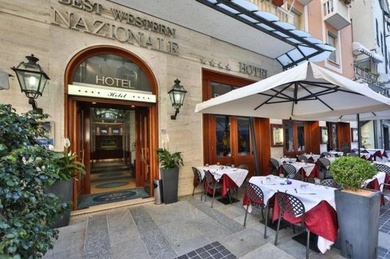 Best Western Hotel Nazionale, Италия, Лигурия