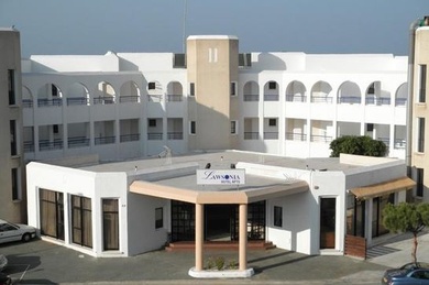 Lawsonia Hotel Apartments, Кипр, Протарас