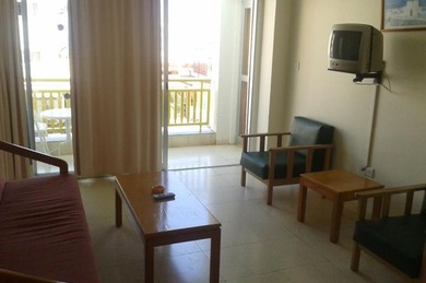 Kokkinos Hotel Apartments, Кипр, Протарас