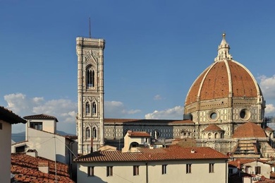 Brunelleschi, Италия, Тоскана