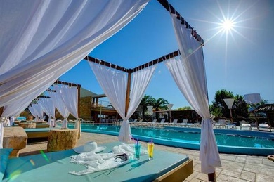 Island Beach Resort, Греция, остров Корфу