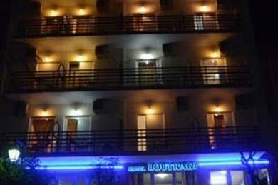 Loutraki Hotel, Греция, Лутраки