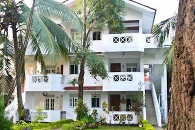 Silva's Beach Hotel, Шри-Ланка, Коломбо