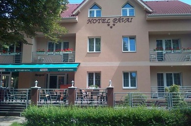Hotel Pavai, Венгрия, Хайдусобосло