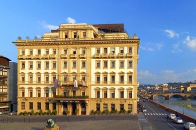 The Westin Excelsior Florence, Италия, Тоскана