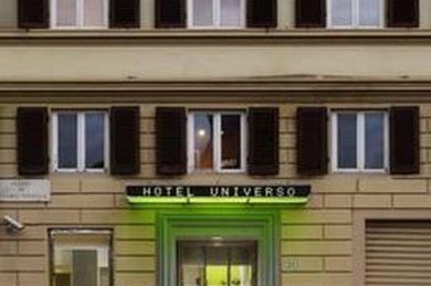 Hotel Universo, Италия, Флоренция