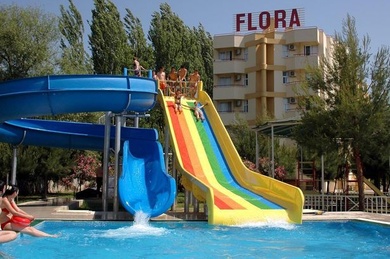 Hotel Flora Suites, Турция, Кушадасы