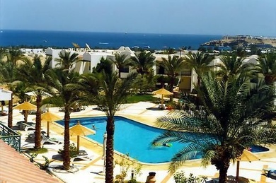 Naama Heights Resort, Египет, Таба