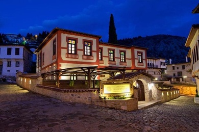 Orologopoulos Mansion Luxury Hotel, Греция, Кастория