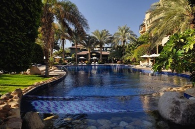 Movenpick Resort & Residences Aqaba, Иордания, Акаба