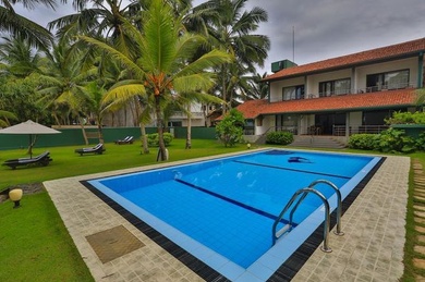 Sea Rock Villa, Шри-Ланка, Индурува