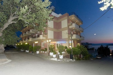 Hotel Kallithea, Греция, Эвия