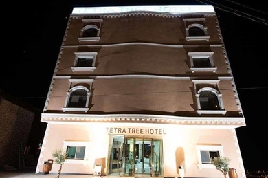 Tetra Tree Hotel, Иордания, Петра