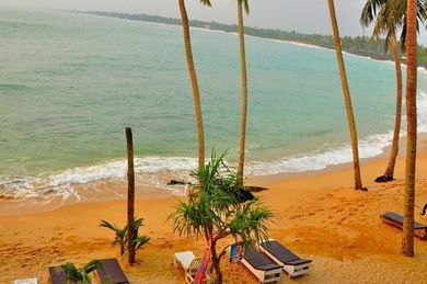 Cool Beach, Шри-Ланка, Хиккадува