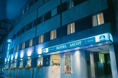Hotel Ascot, Италия, Милан