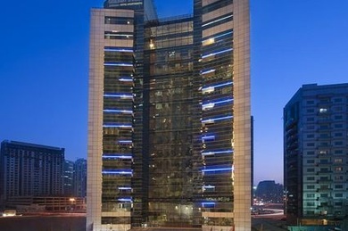 Golden Tulip Al Thanyah Hotel apartments, ОАЭ, Дубай