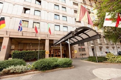 ADI Doria Grand Hotel, Италия, Милан