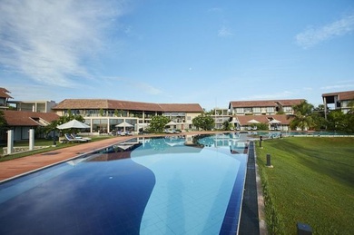 The Calm Resort & Spa, Шри-Ланка, Пасикуда