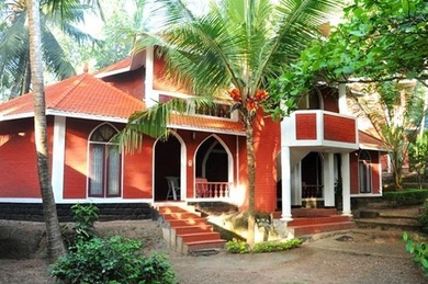 Holiday Home Resort, Индия, Ковалам