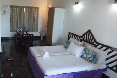 Raja Hotel, Индия, Ковалам