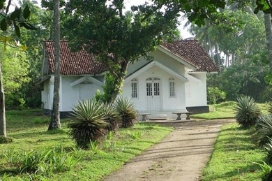 гостевой дом «Cafe Ceylon», Шри-Ланка, Коггала