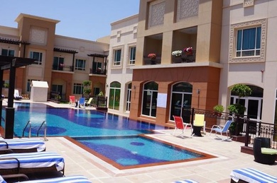 One to One Clover Hotel & Suites, ОАЭ, Рас-аль-Хайма