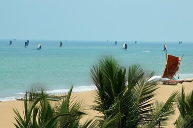 C Negombo, Шри-Ланка, Негомбо