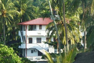 Sea View Deepal Villa, Шри-Ланка, Унаватуна