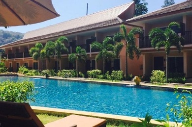Chivatara Resort & Spa, Таиланд, Банг-Тао Бич